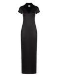Carica l'immagine nel visualizzatore della galleria, COURREGES 126JRO807JS0195B214CARBONE/BLACK
