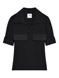 Carica l'immagine nel visualizzatore della galleria, COURREGES 126MPO053FI00019999BLACK
