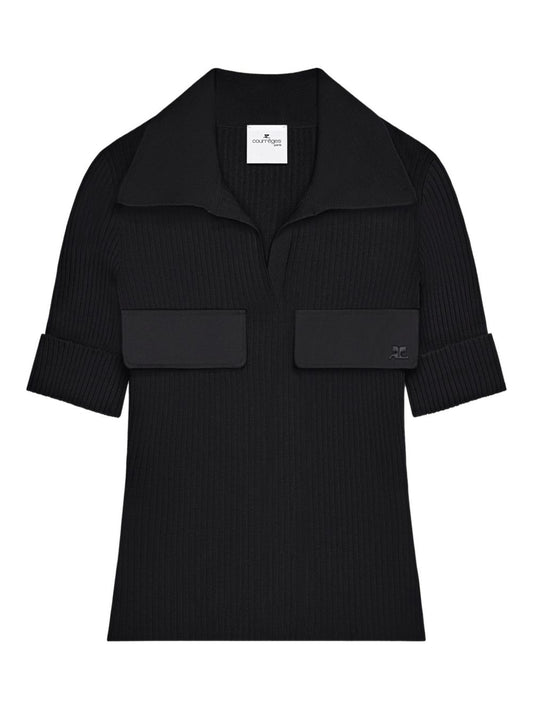COURREGES 126MPO053FI00019999BLACK