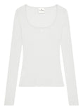 Carica l'immagine nel visualizzatore della galleria, COURREGES 126MTO479FI00010001HERITAGE WHITE
