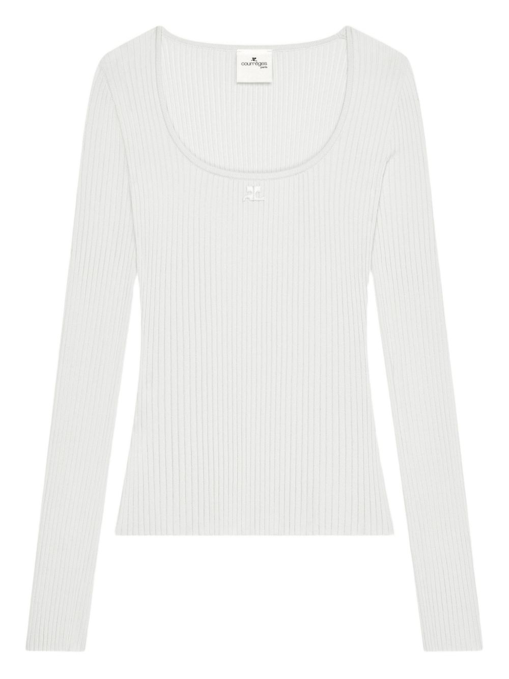 COURREGES 126MTO479FI00010001HERITAGE WHITE