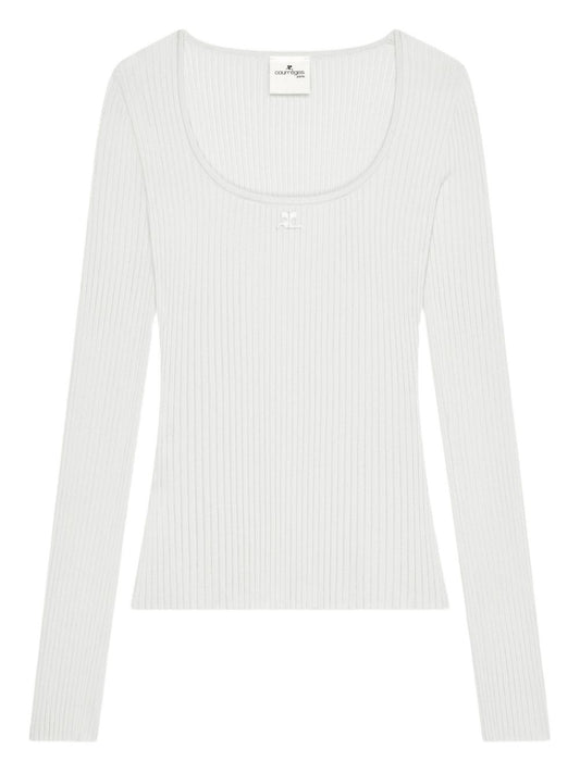 COURREGES 126MTO479FI00010001HERITAGE WHITE