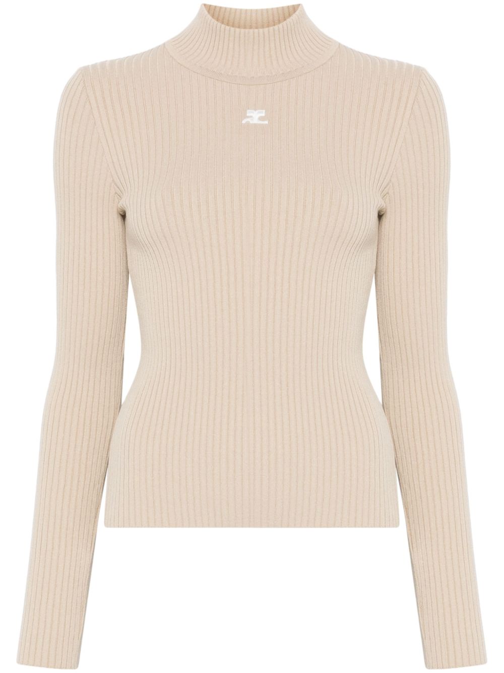 COURREGES PERMPU022FI00011054CAPPUCCINO
