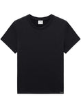 Load image into Gallery viewer, T-shirt AC Straight 124JTS008JS01079999BLACK COURREGES
