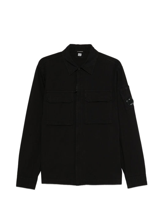 Camicia con tasche 20CMOS156A110143G999 C.P. COMPANY