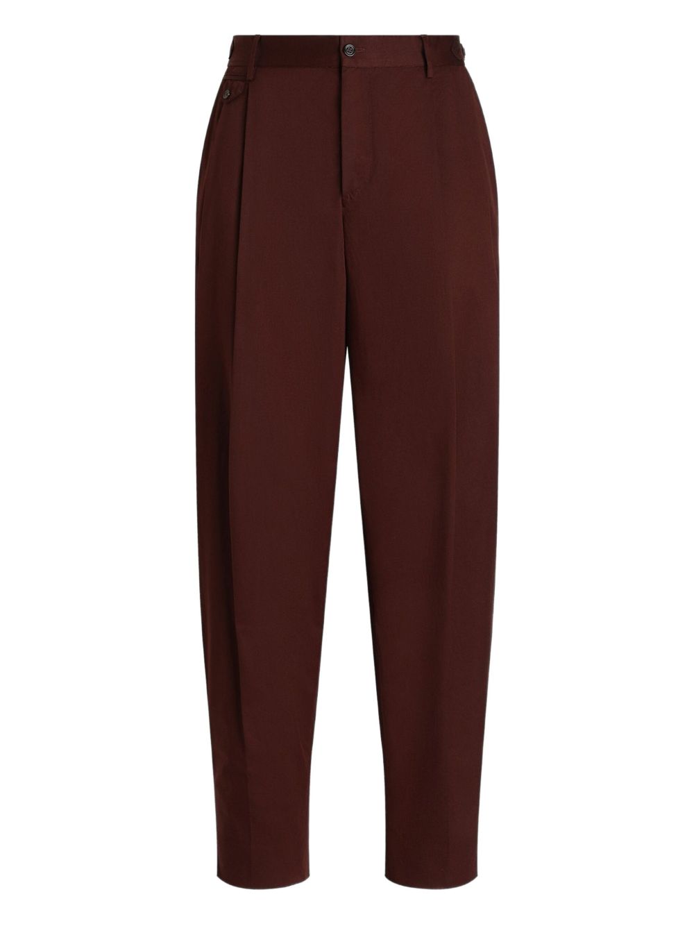 Pantaloni plissé GP1B9TFUFJRM5039 DOLCE & GABBANA