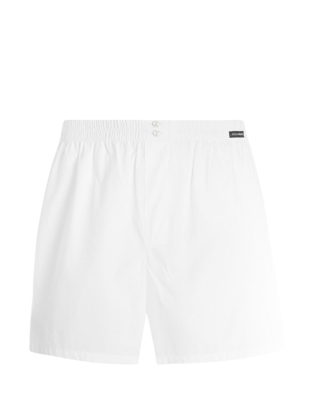 Boxer in cotone M3A12TON0EDW0800 DOLCE & GABBANA