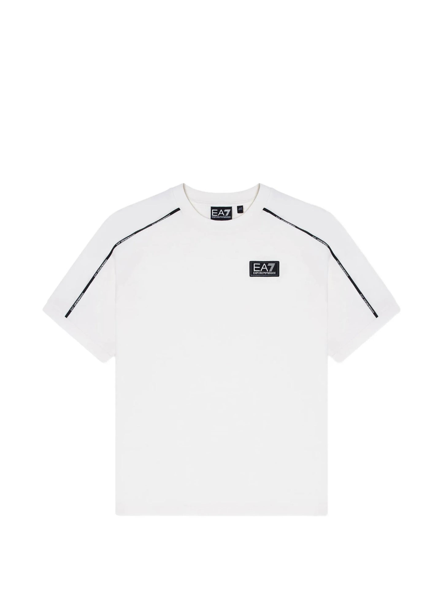 T-shirt girocollo 