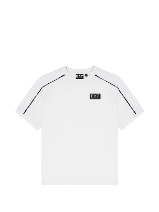 T-shirt girocollo 