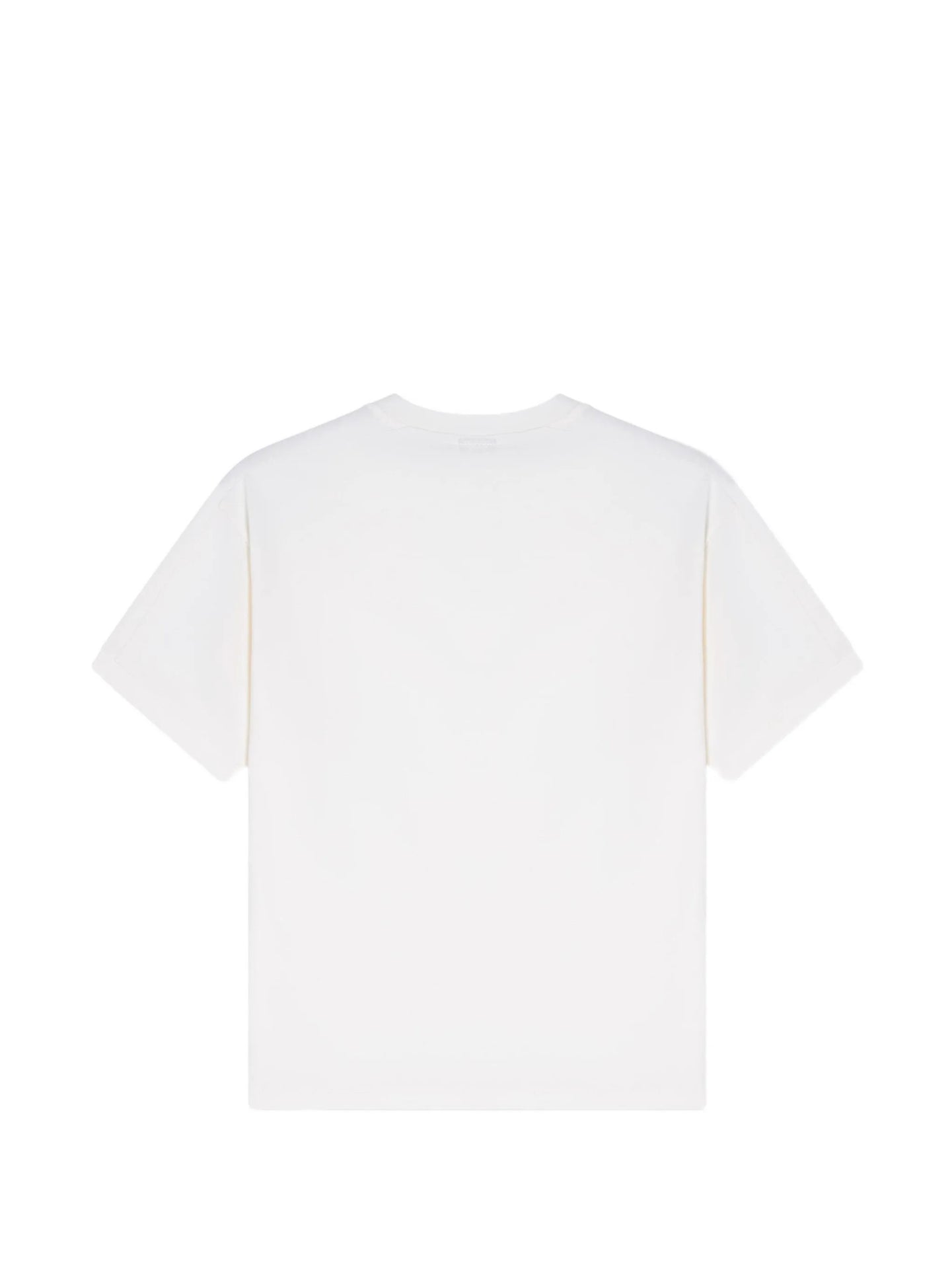 T-shirt girocollo 
