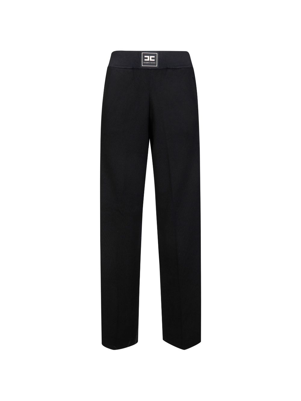 ELISABETTA FRANCHI KP74S61E2685NERO/BURRO