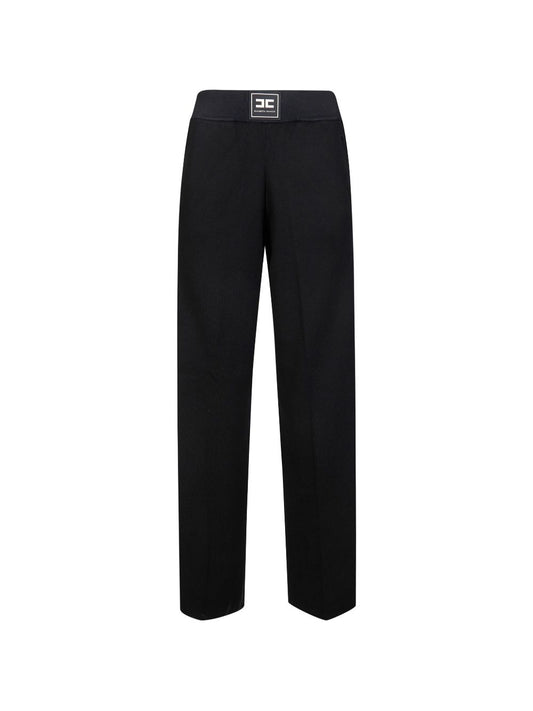 ELISABETTA FRANCHI KP74S61E2685NERO/BURRO