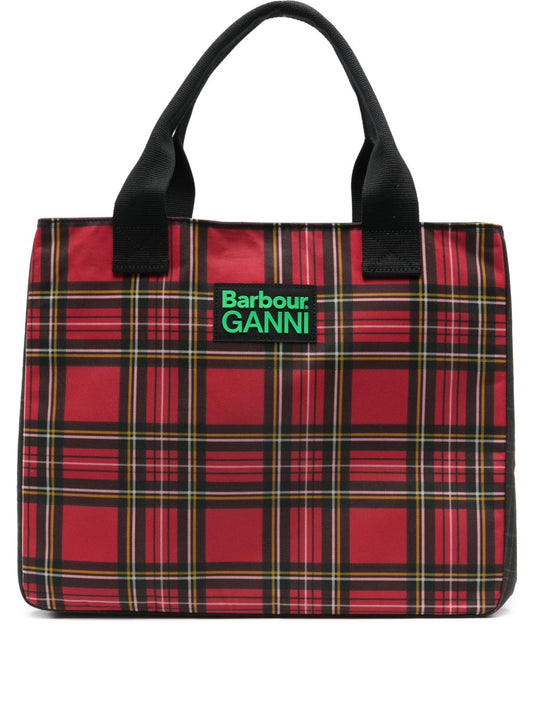GANNI X BARBOUR LBA0462LBATN11