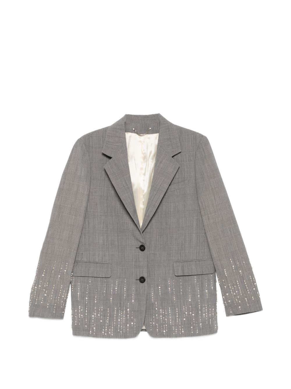 Blazer con revers classici 