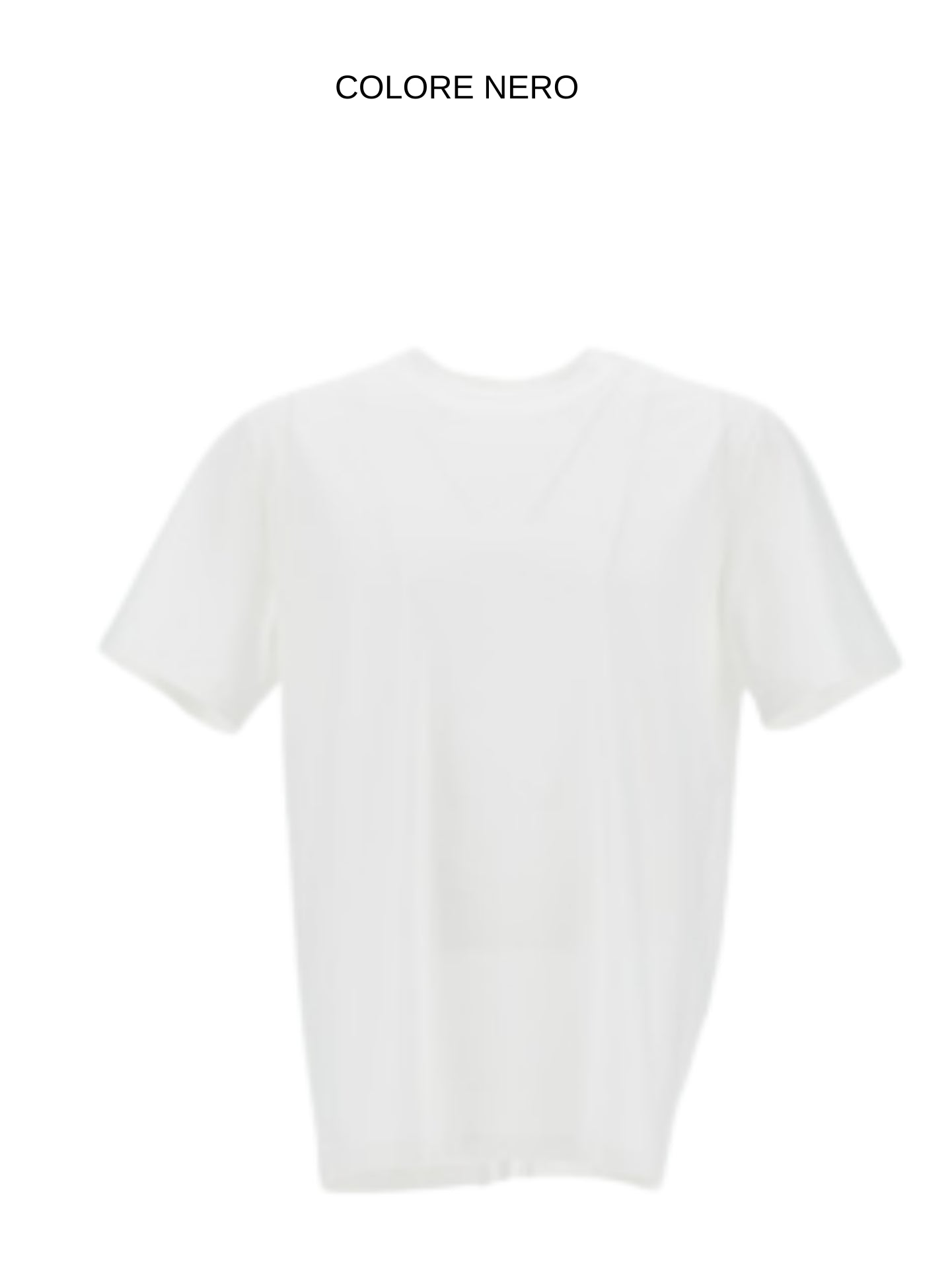 T-shirt a maniche corte 