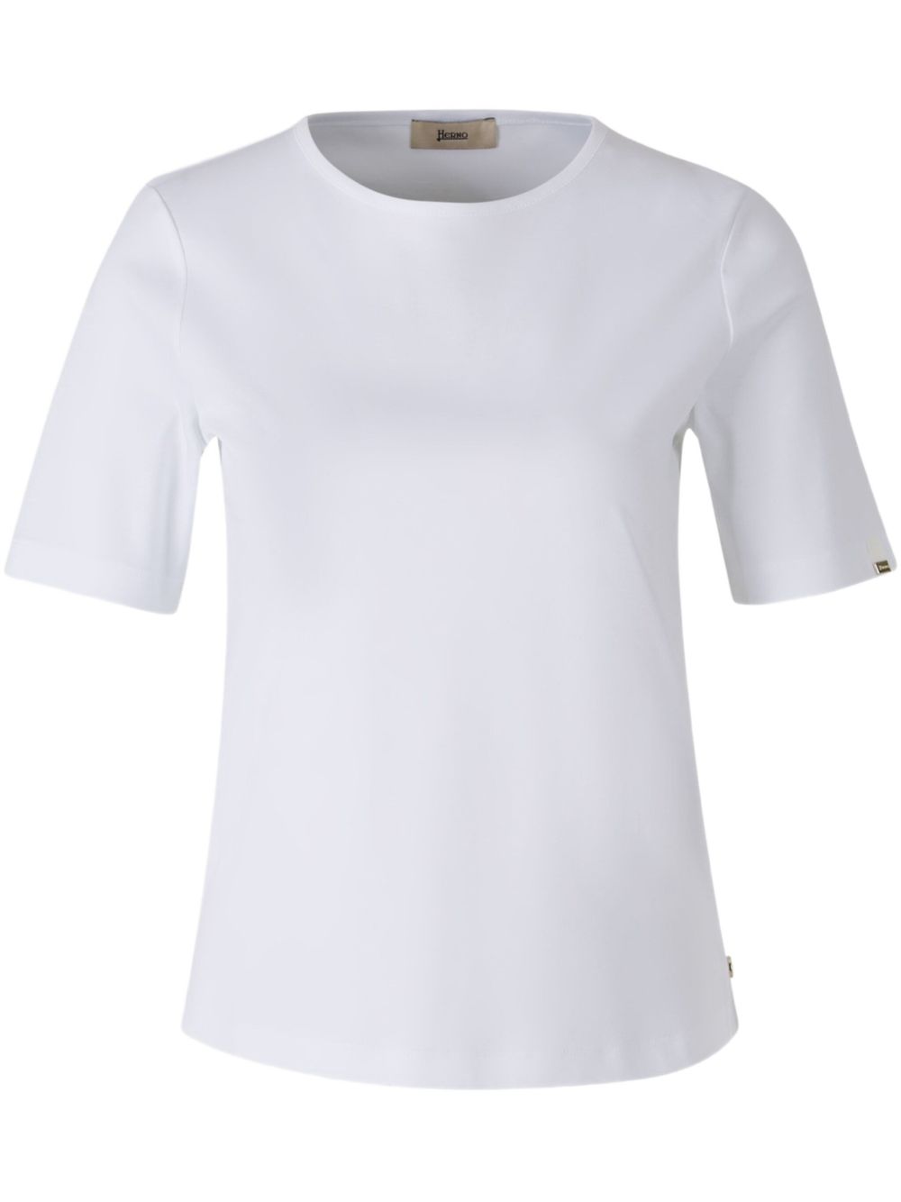 Top a maniche corte 