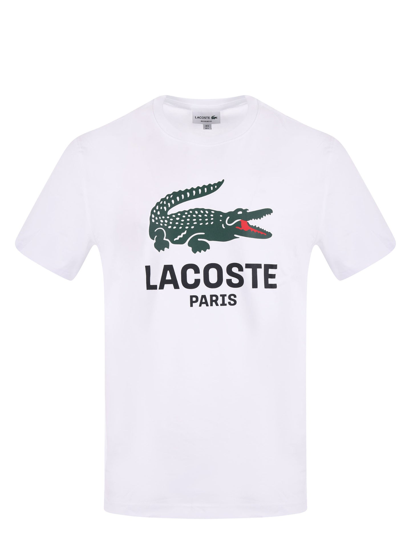 T-shirt Lacoste in cotone 