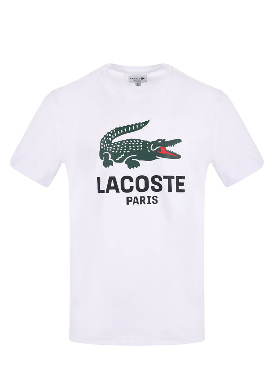 T-shirt Lacoste in cotone 