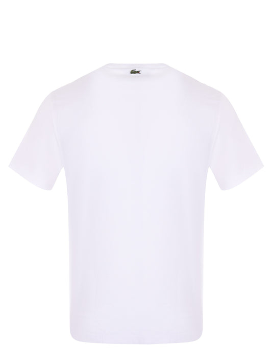 T-shirt Lacoste in cotone 