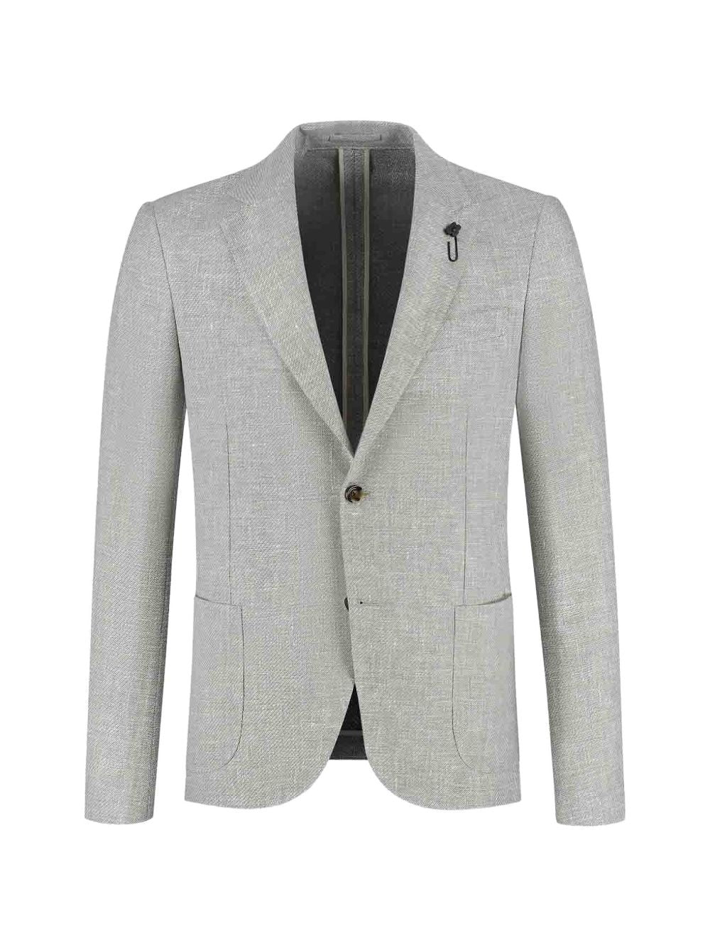 Blazer monopetto 