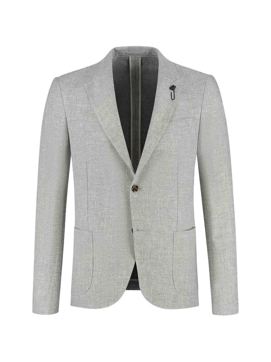 Blazer monopetto 