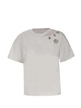 Load image into Gallery viewer, T-shirt con cut-out 
