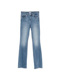 Load image into Gallery viewer, Jeans svasati con logo 
