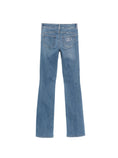 Load image into Gallery viewer, Jeans svasati con logo 
