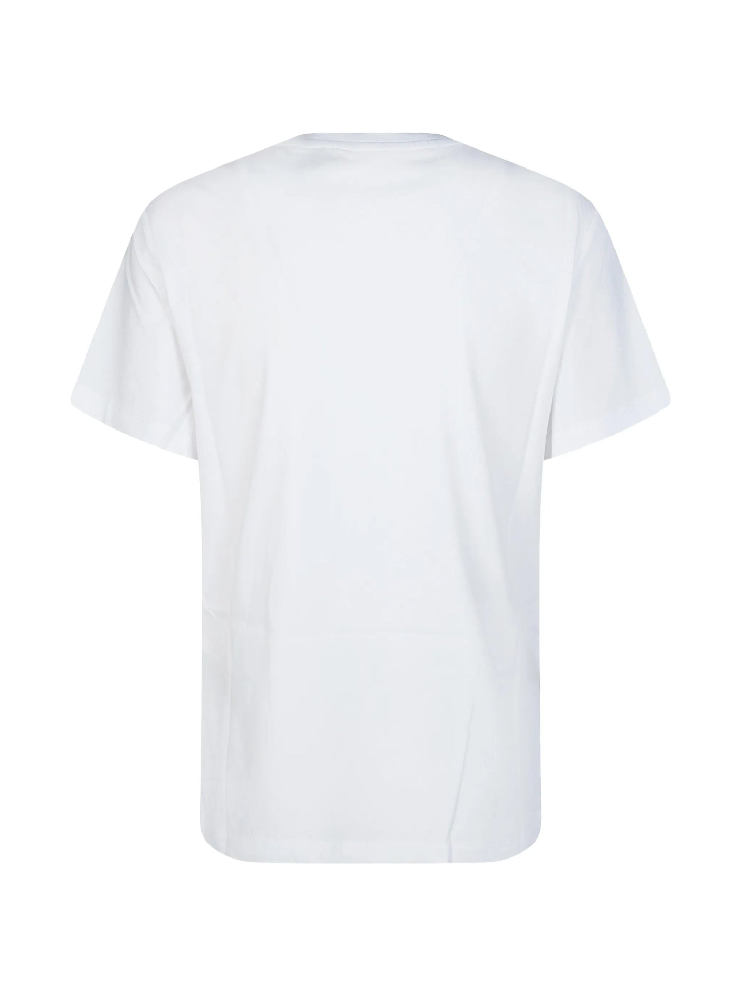 T-shirt con strass 