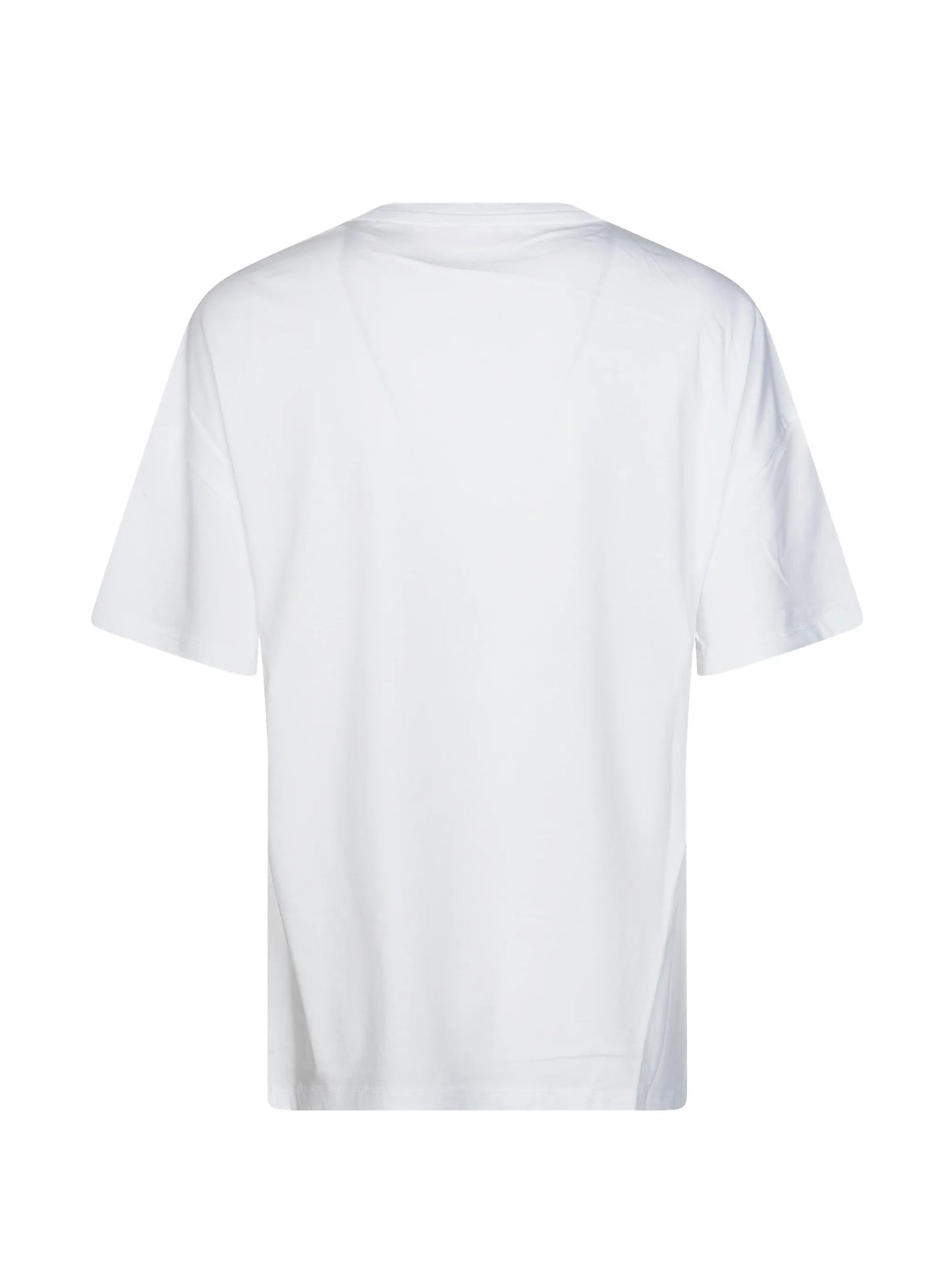 T-shirt con applicazione 