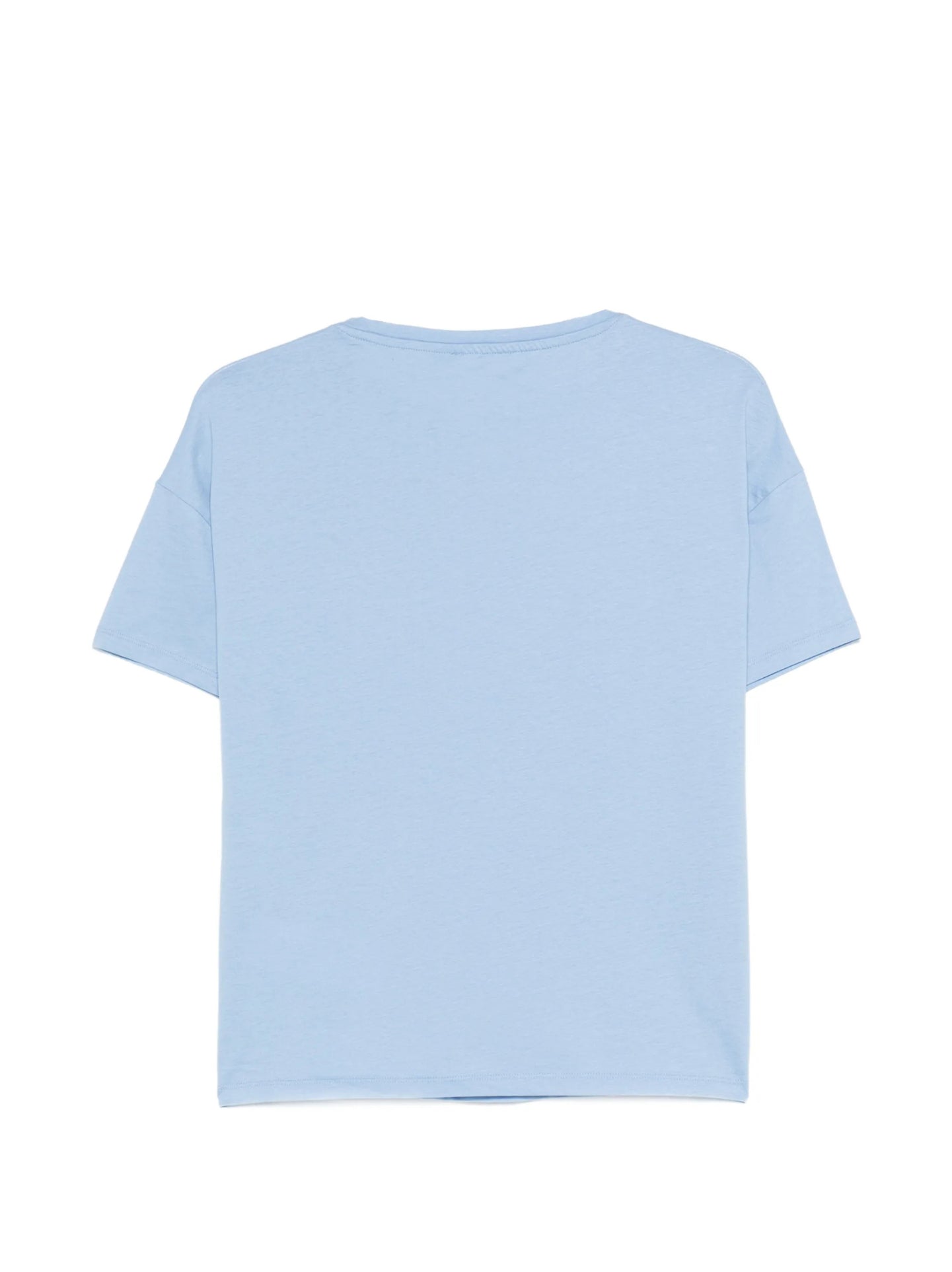 T-shirt con stampa 
