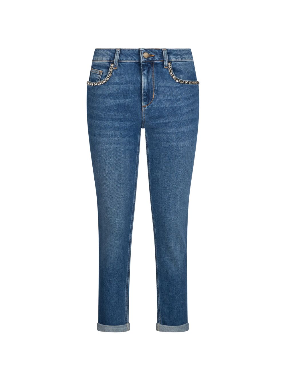 LIU*JO Blue denim UA6006D031078800DEN.BLUE
