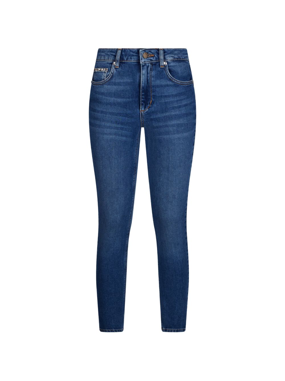 LIU*JO Blue denim UA6013D031078800DEN.BLUE