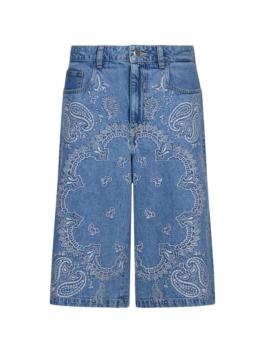 LIU*JO Blue denim UA6182D031379016DEN.BLUE