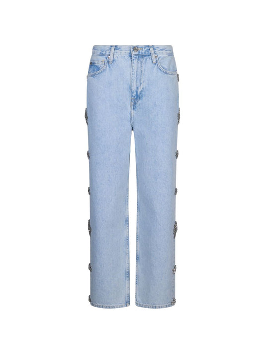 LIU*JO Blue denim UA6196D485479019DEN.BLUE