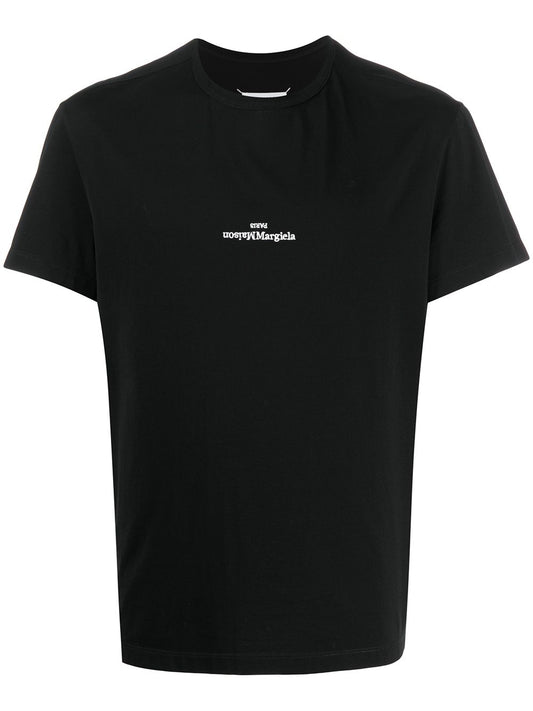 T-shirt con logo 