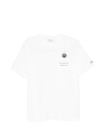 Carica l'immagine nel visualizzatore della galleria, T-shirt Austin con stampa 
