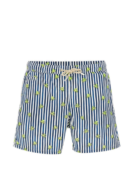 MC2 SAINT BARTH LIG001601640LOCTOPUS W STRIPES S 6194
