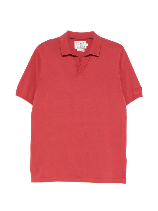 MC2 SAINT BARTH SLO000100037L47 BRICK RED