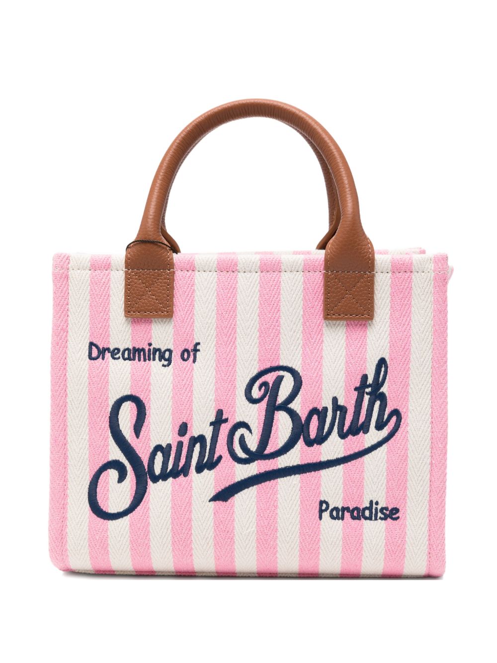MC2 SAINT BARTH VANMD00101784LHB STRIPES LEATHER 2119 EMB