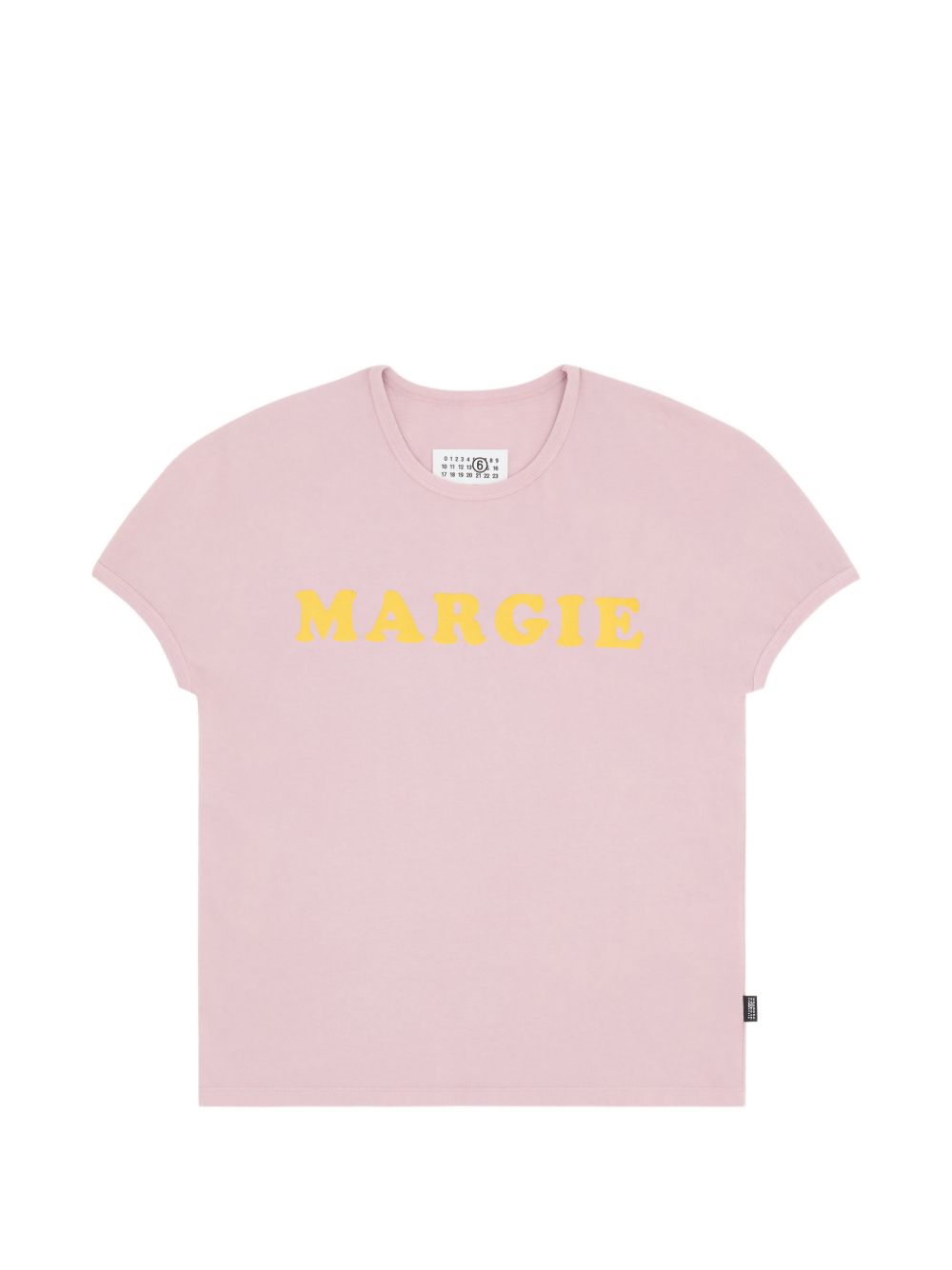 T-shirt con maniche corte 