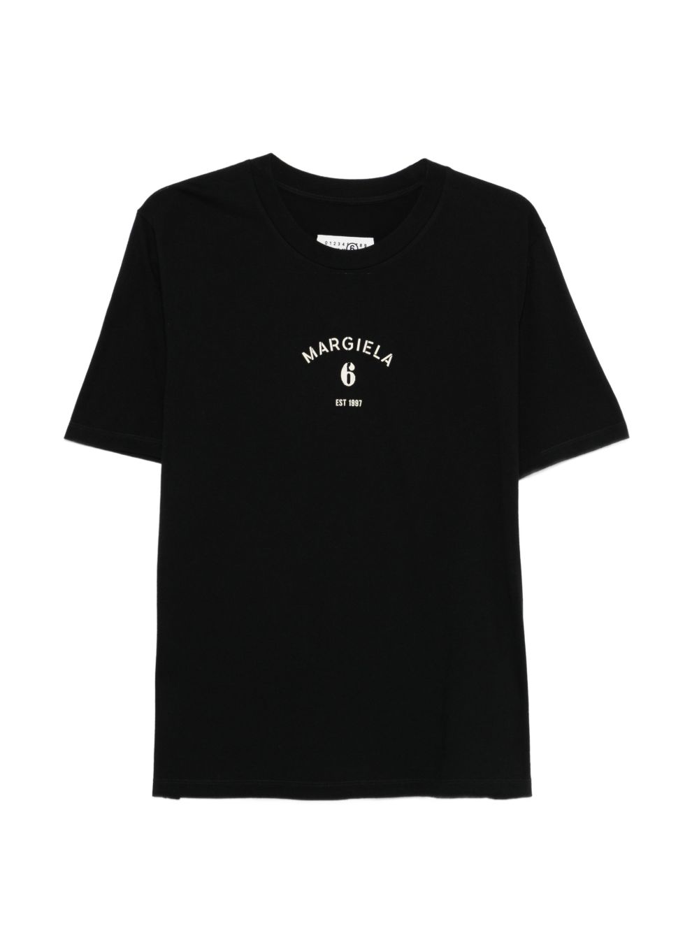 T-shirt con logo 