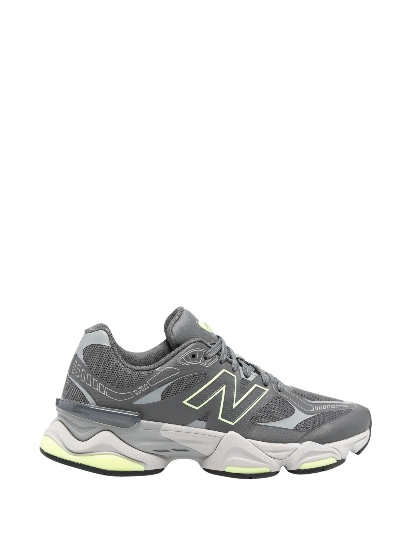 Sneakers 9060 con logo 