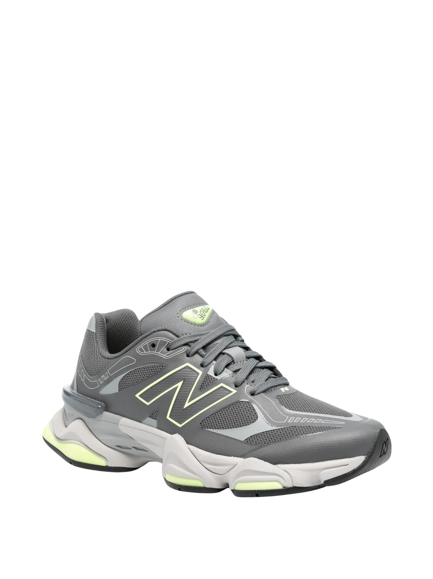 Sneakers 9060 con logo 