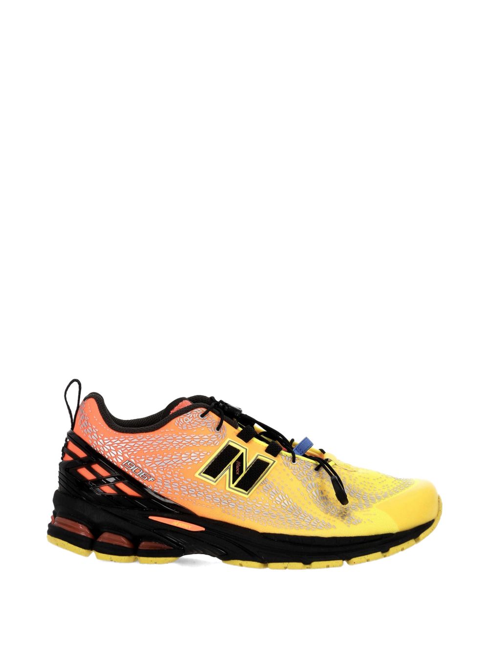 NEW BALANCE U19066QGPUNCH YELLOW