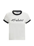 Carica l'immagine nel visualizzatore della galleria, T-shirt con ricamo 
