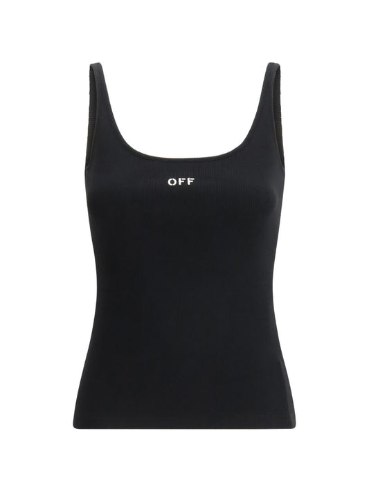 OFF-WHITE 2AD072C99JER0021001BLACK-WHITE