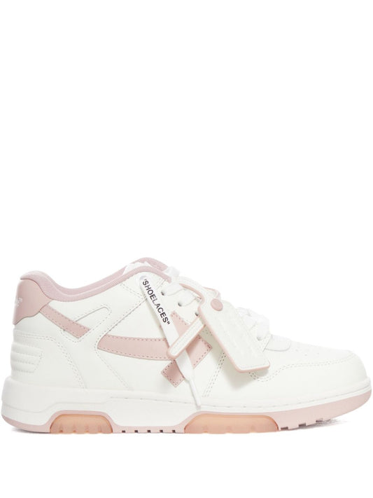 Sneakers con inserti 