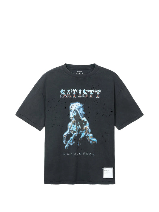 SATISFY 1100600A16AGED BLACK