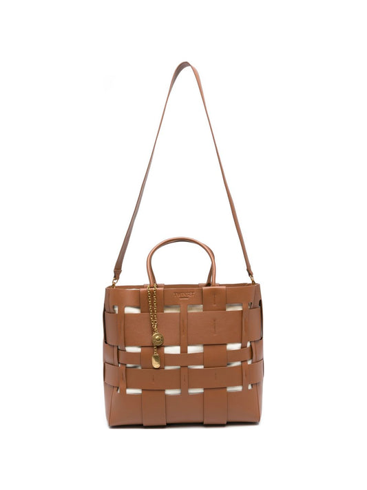 TWINSET 261TB731000057CUOIO